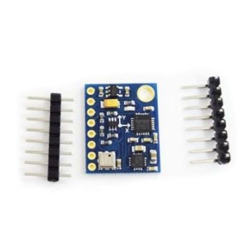 GY-87 10DOF MPU6050 HMC5883L BMP180 GY87