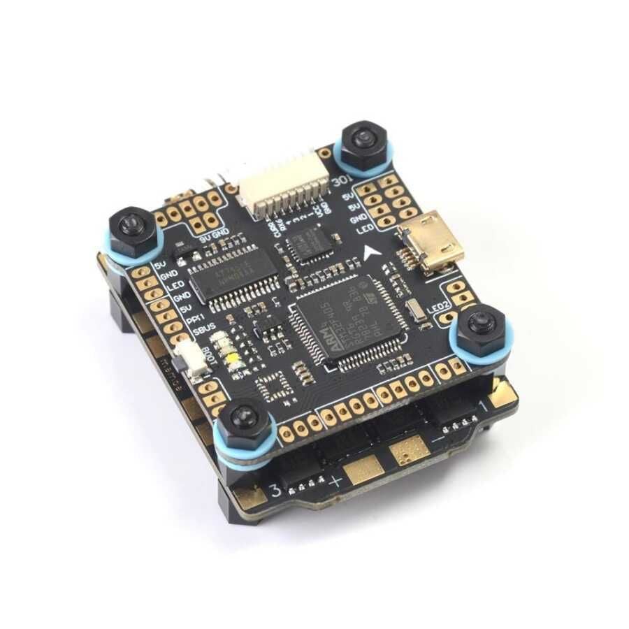 Mamba F405 MK2 Uçuş Kontrol Kartı - 40A ESC