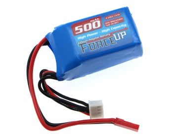 11.1V Lipo Pil 500mAh