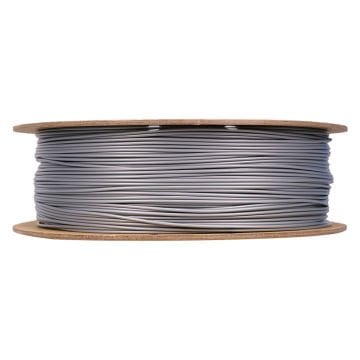 eSUN Gümüş Pla+ Filament 1.75mm 1 KG
