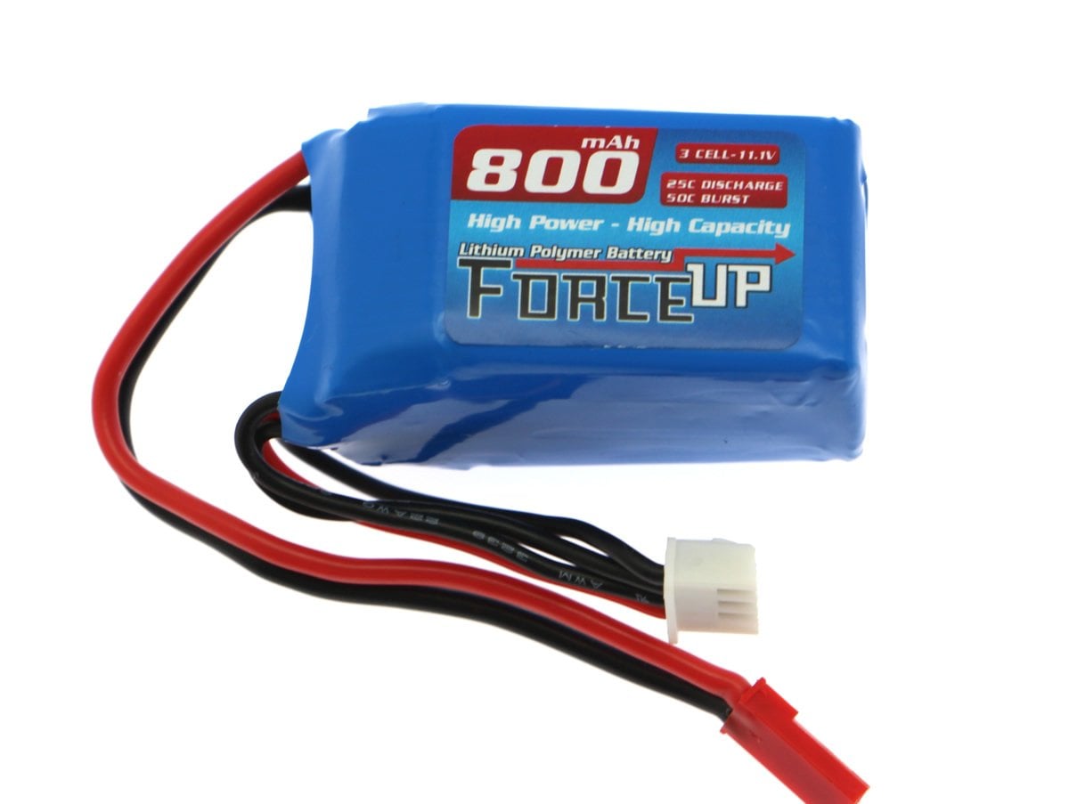 11.1V Lipo Pil 800mAh