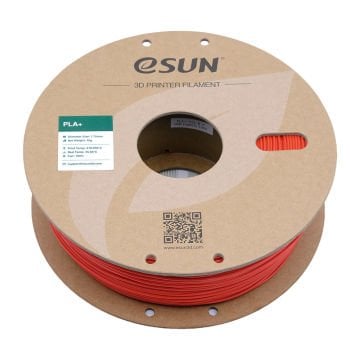 eSUN Kırmızı Pla+ Filament 1.75mm 1 KG