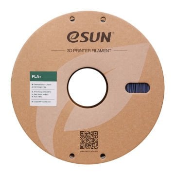 eSUN Gri Pla+ Filament 1.75mm 1 KG