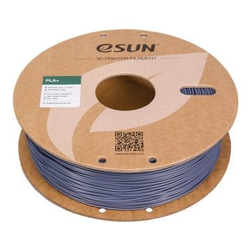 eSUN Gri Pla+ Filament 1.75mm 1 KG