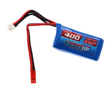 11.1V Lipo Pil 400mAh - Mini