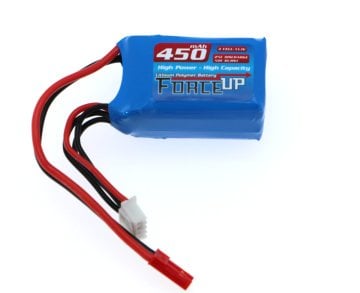 11.1V Lipo Pil 450mAh - Mini
