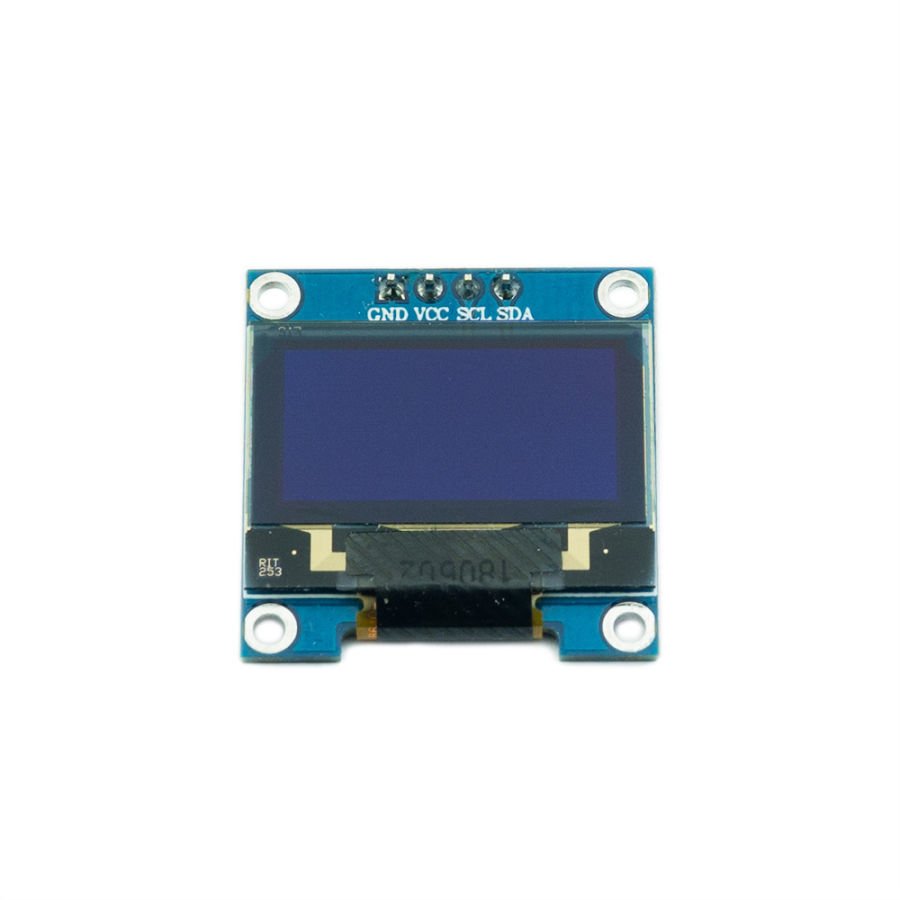 0.96'' I2C OLED Ekran