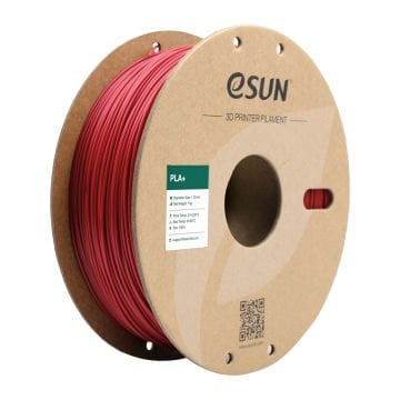 eSUN Ateş Kırmızı Pla+ Filament 1.75mm 1 KG