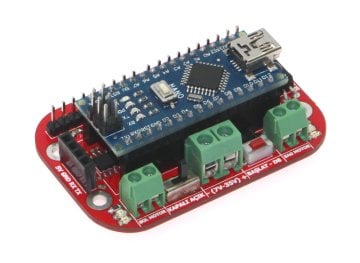 ÇizgiZade  Arduino Robot Kartı