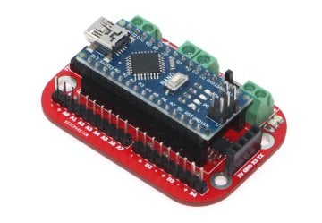 ÇizgiZade  Arduino Robot Kartı