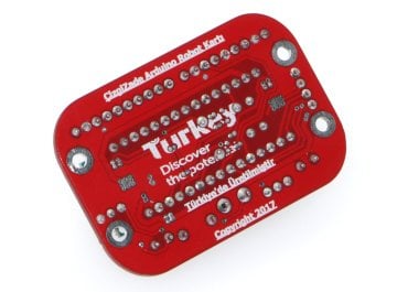 ÇizgiZade  Arduino Robot Kartı