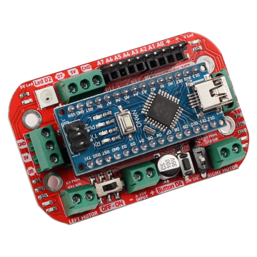 ÇizgiZade V2 Arduino Robot Kartı