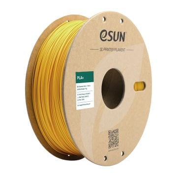eSUN Sarı Pla+ Filament 1.75mm 1 KG