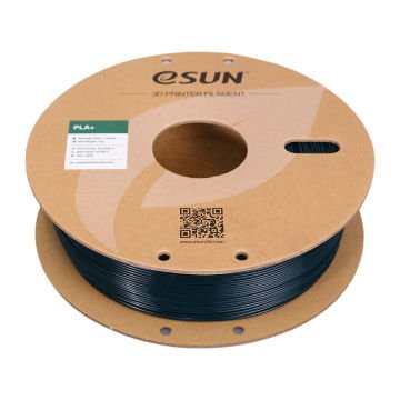 eSUN Yeşil Pla+ Filament 1.75mm 1 KG