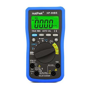 HoldPeak HP-90BS True RMS Dijital Multimetre