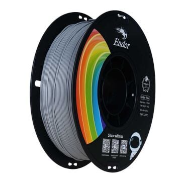 Creality Ender PLA+ Gri Filament 1.75mm 1kg