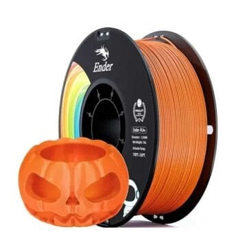 Creality Ender PLA+ Turuncu Filament 1.75mm 1kg