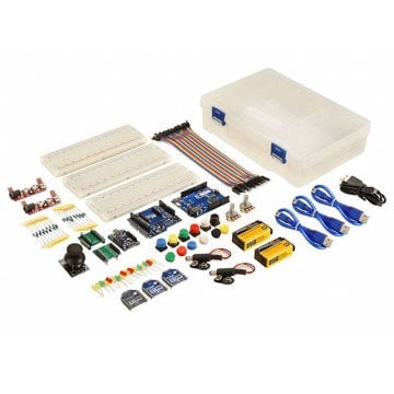 Xbee Arduino Kodlama Kiti - XKB2-AT-WWG