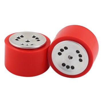 Bond Silikon Tekerlek Seti 30mm