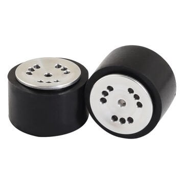 Bond Silikon Tekerlek Seti 30mm