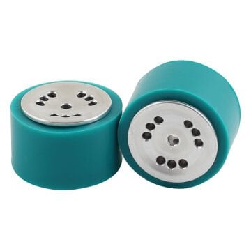 Bond Silikon Tekerlek Seti 30mm