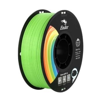 Creality Ender PLA+ Elma Yeşili Filament 1.75mm 1kg