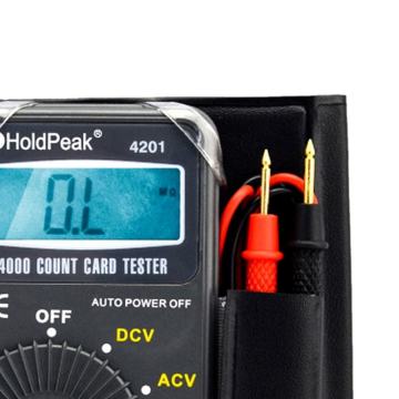 HoldPeak HP-4201 Dijital Multimetre