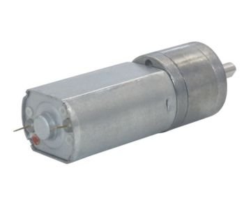 6V 400Rpm 31:1 Redüktörlü Dc Motor