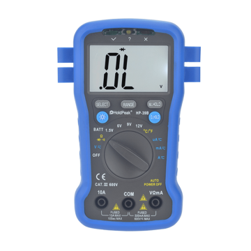 HoldPeak HP-39B Dijital Multimetre