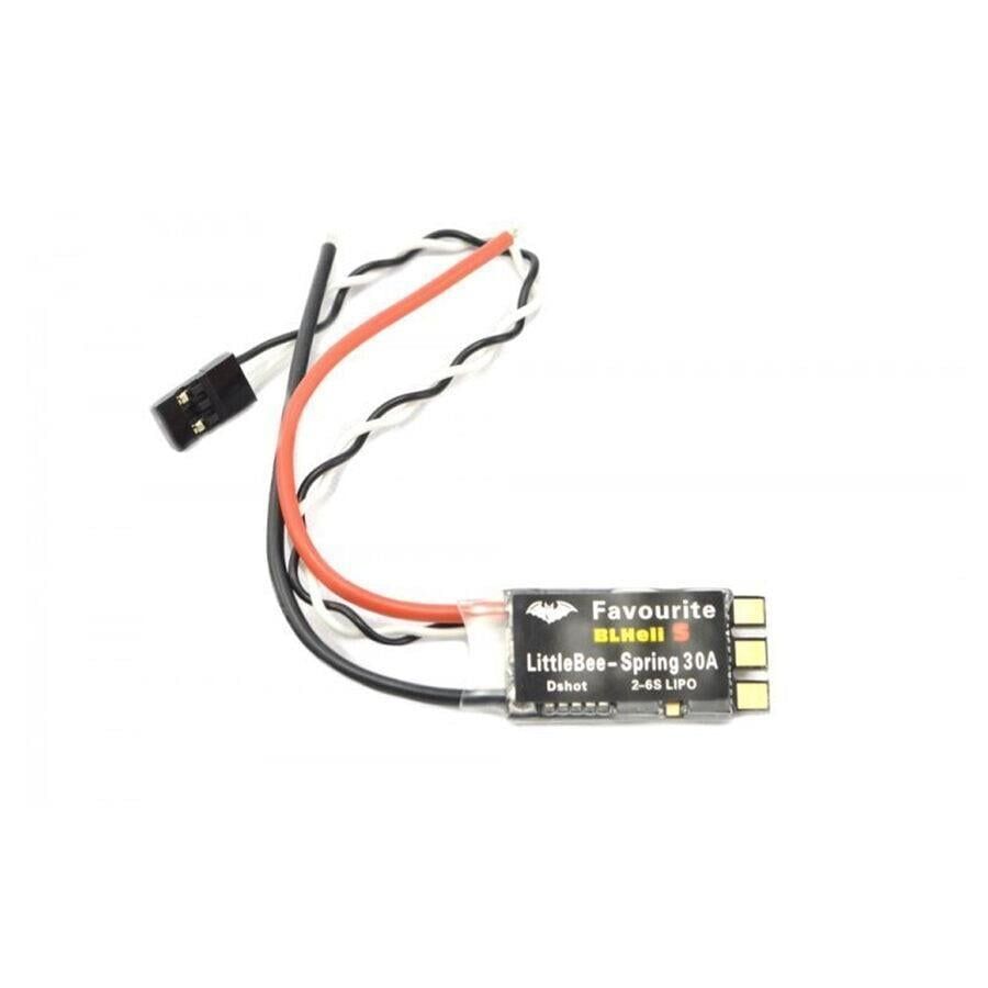 LittleBee 30A ESC - Fırçasız Motor Sürücü