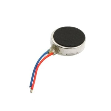 Şaftsız Titreşim Motoru 12x2.8mm