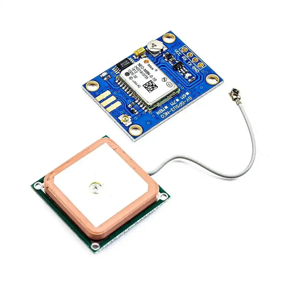 Ublox GY-GPSV3 NEO-8M M8N Antenli GPS Modülü