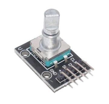 Arduino Rotary Encoder Modülü