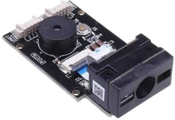 GM65 1D 2D QR Barkod Okuyucu Modül