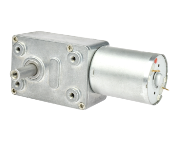 12V L Redüktörlü 140 Rpm DC Motor KWL-FP