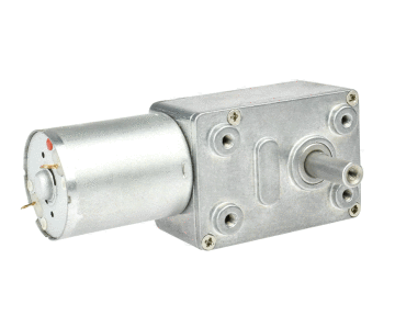 12V L Redüktörlü 140 Rpm DC Motor KWL-FP