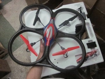 Drone V262 - Multikopter 4 Kanallı