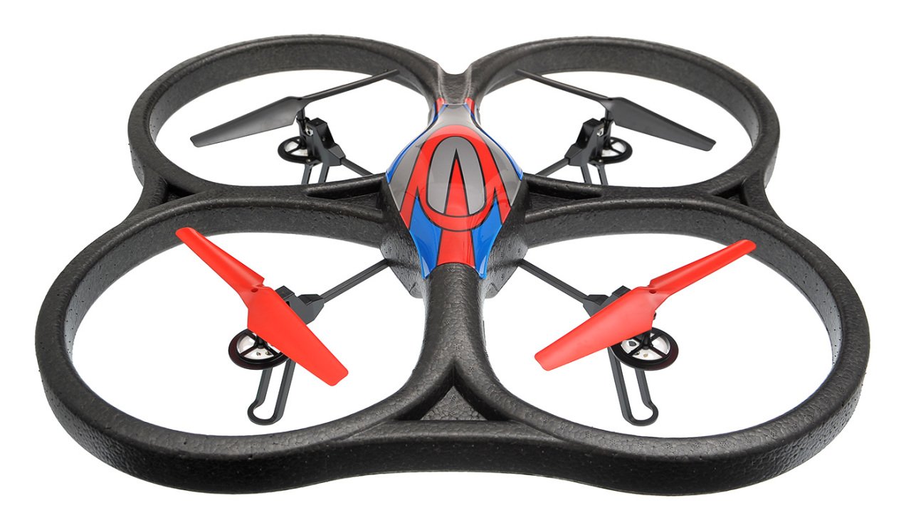 Drone V262 - Multikopter 4 Kanallı