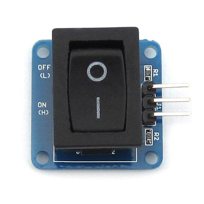 Arduino On/Off Switch Modülü Satın Al 147,60 TL | Robotzade.com