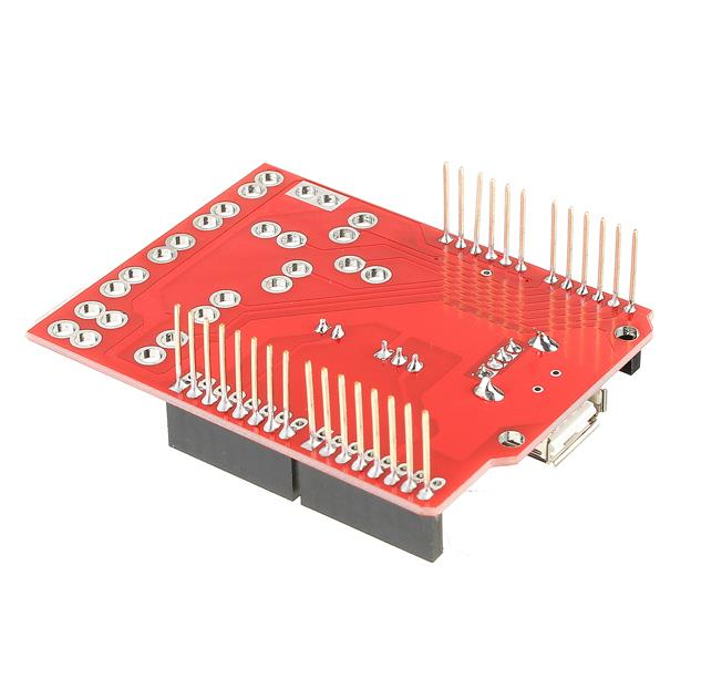 Funduino TouchKey USB Shield V3.1