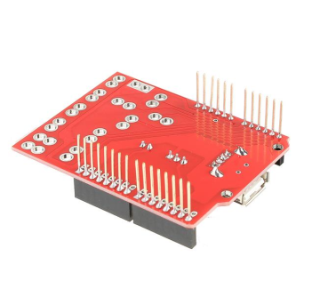 Funduino TouchKey USB Shield V3.1