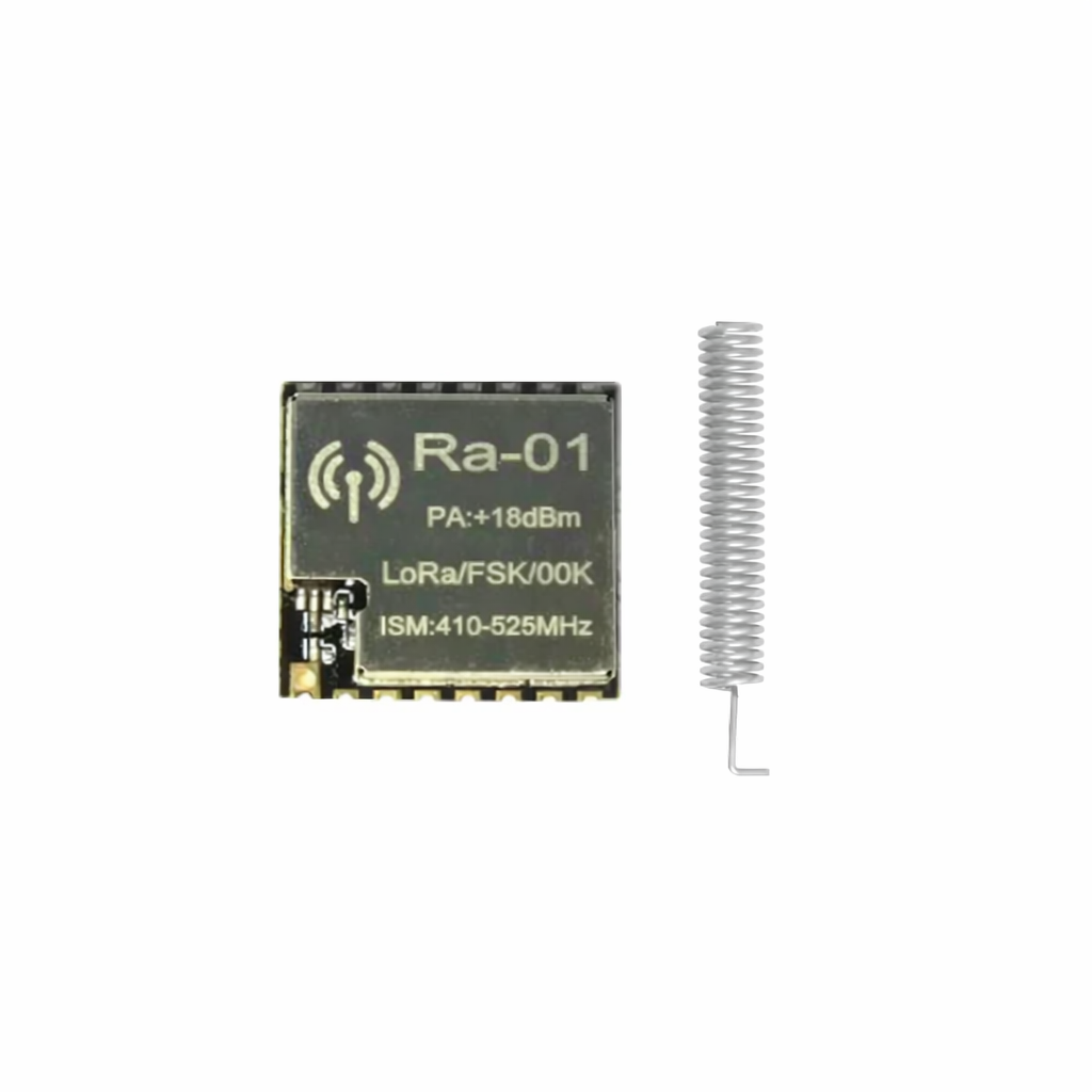 SX1278 433 MHz RA-01 LoRa Modülü 10 KM Menzilli Kablosuz Haberleşme Modülü