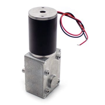 24V 10Rpm L Redüktörlü Yüksek Torklu Dc Motor