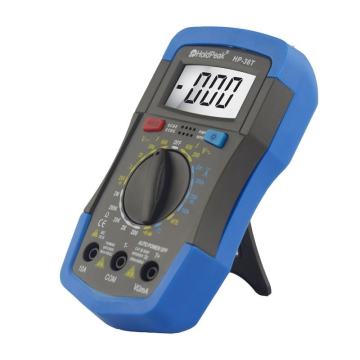 HoldPeak HP-36T Dijital Multimetre