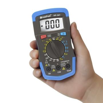 HoldPeak HP-36T Dijital Multimetre