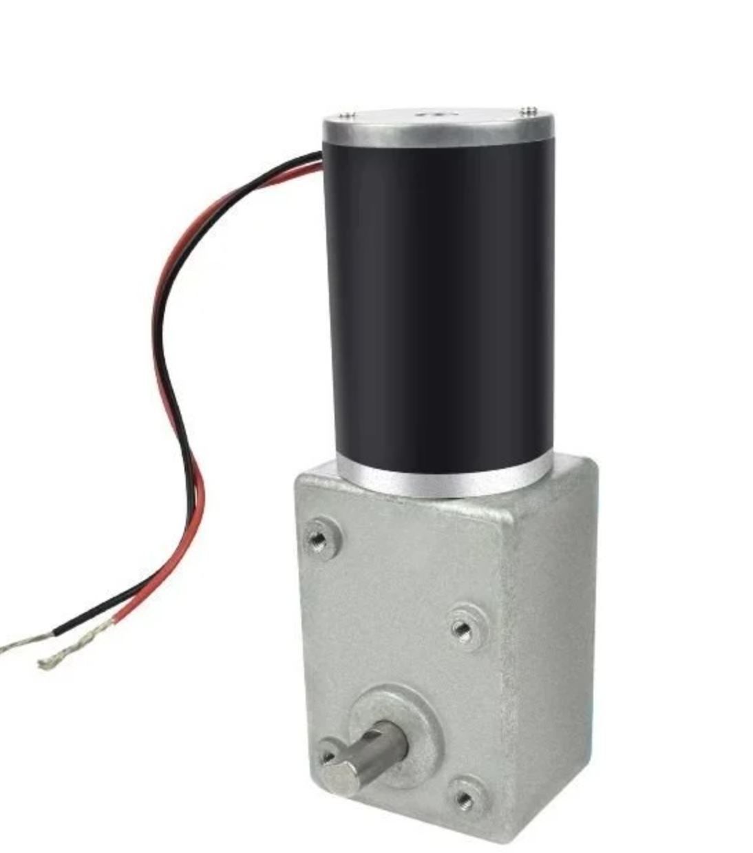 24V 30Rpm L Redüktörlü Yüksek Torklu Dc Motor KWL-600