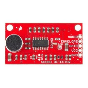 SparkFun Ses Dedektörü