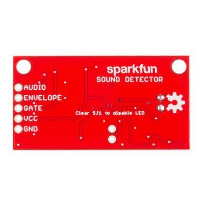 SparkFun Ses Dedektörü
