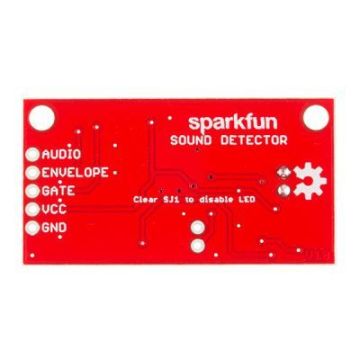 SparkFun Ses Dedektörü