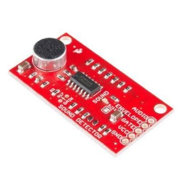 SparkFun Ses Dedektörü